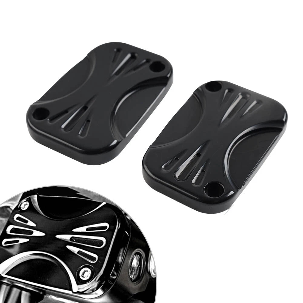 Brake Fluid Cap for Harley Electra Glide (2000–2023)