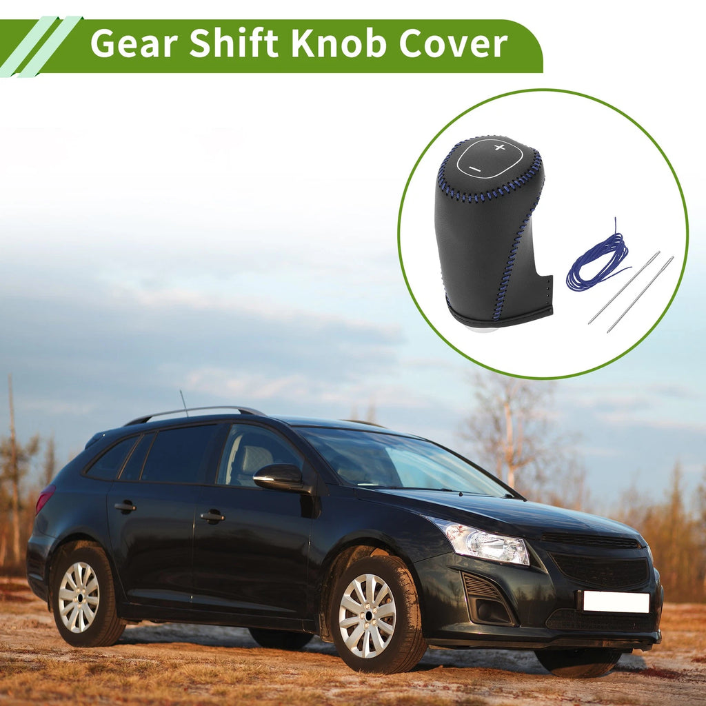 Gear Shift Knob Cover Replacement for Chevrolet Malibu (2016–2020)