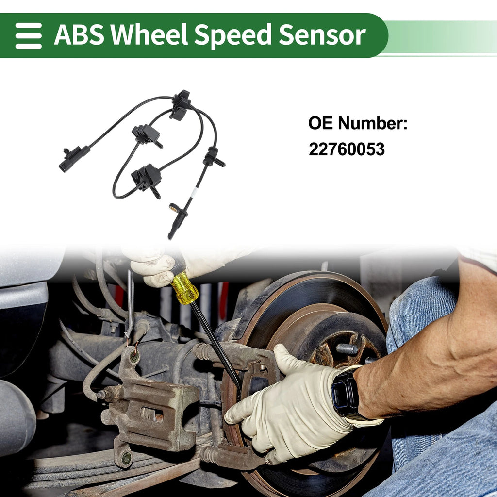 ABS Wheel Speed Sensor No. 22760053 for Cadillac SRX (2013–2016)