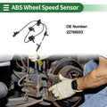 ABS Wheel Speed Sensor No. 22760053 for Cadillac SRX (2013–2016)
