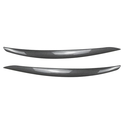 Headlamp Eyelids Cover Trim for BMW 3 Series E92 E93 (2005–2013)