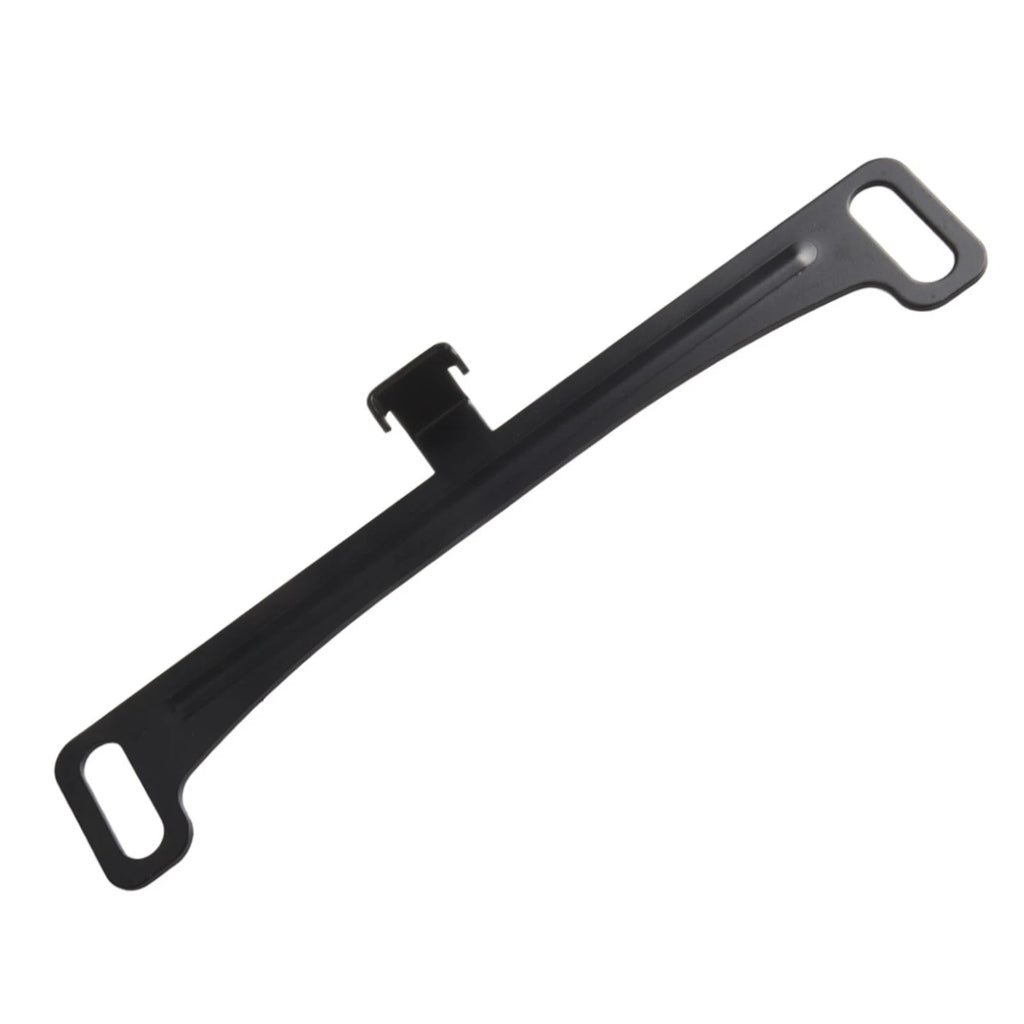 License Plate Frame for Car (Black)