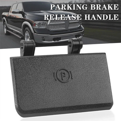 Parking Brake Release Handle for