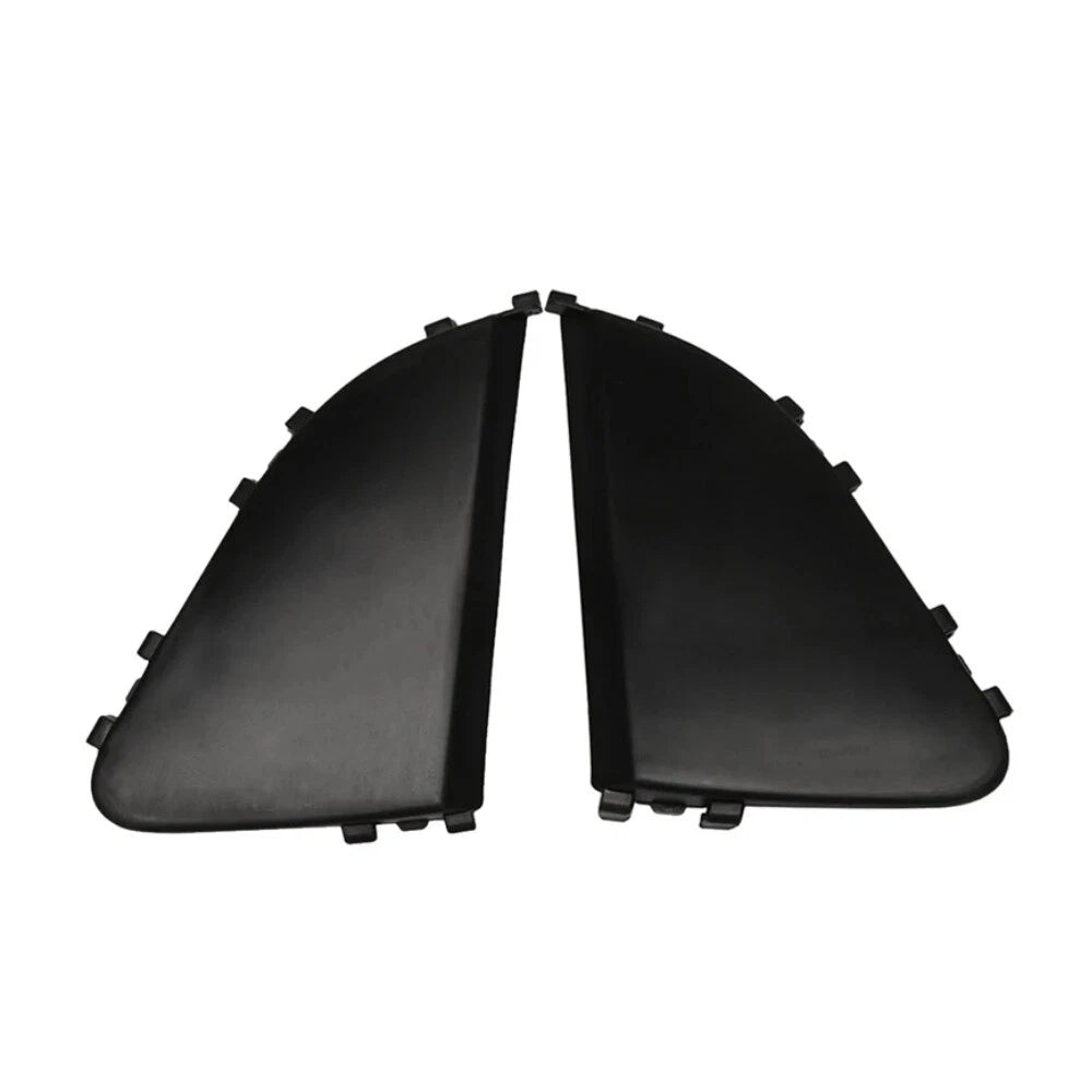 2X Front Bumper Lower Grille Closed Cover for BMW X1 F48 F49 (2016–2019)