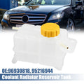 Coolant Reservoir Tank with Cap for Chevrolet (2014–2018)