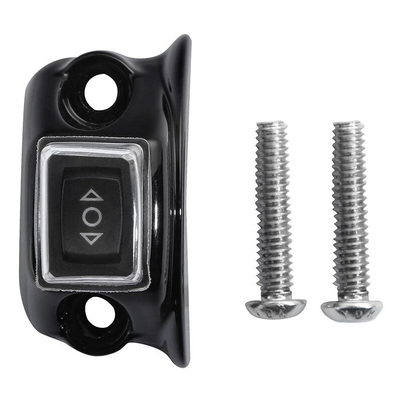 Clutch Bracket Control Switch Button for Harley Touring Sportster Dyna