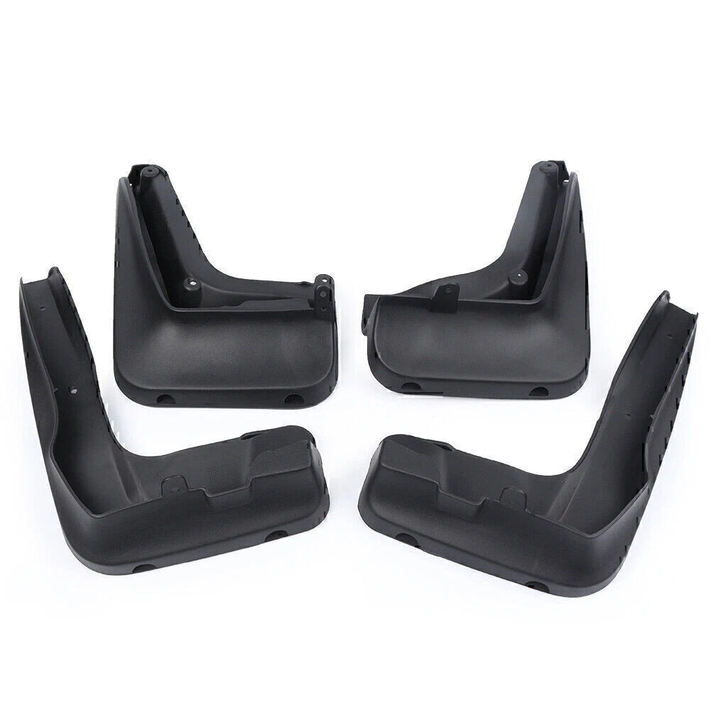 Set of 4 Mudguards for BMW 3 Series E90 E91 E92 (2008–2011)