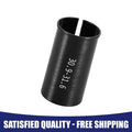 Bicycle Seatpost Adapter Reducer Sleeve for 30.9 to 31.6mm (Item 1)