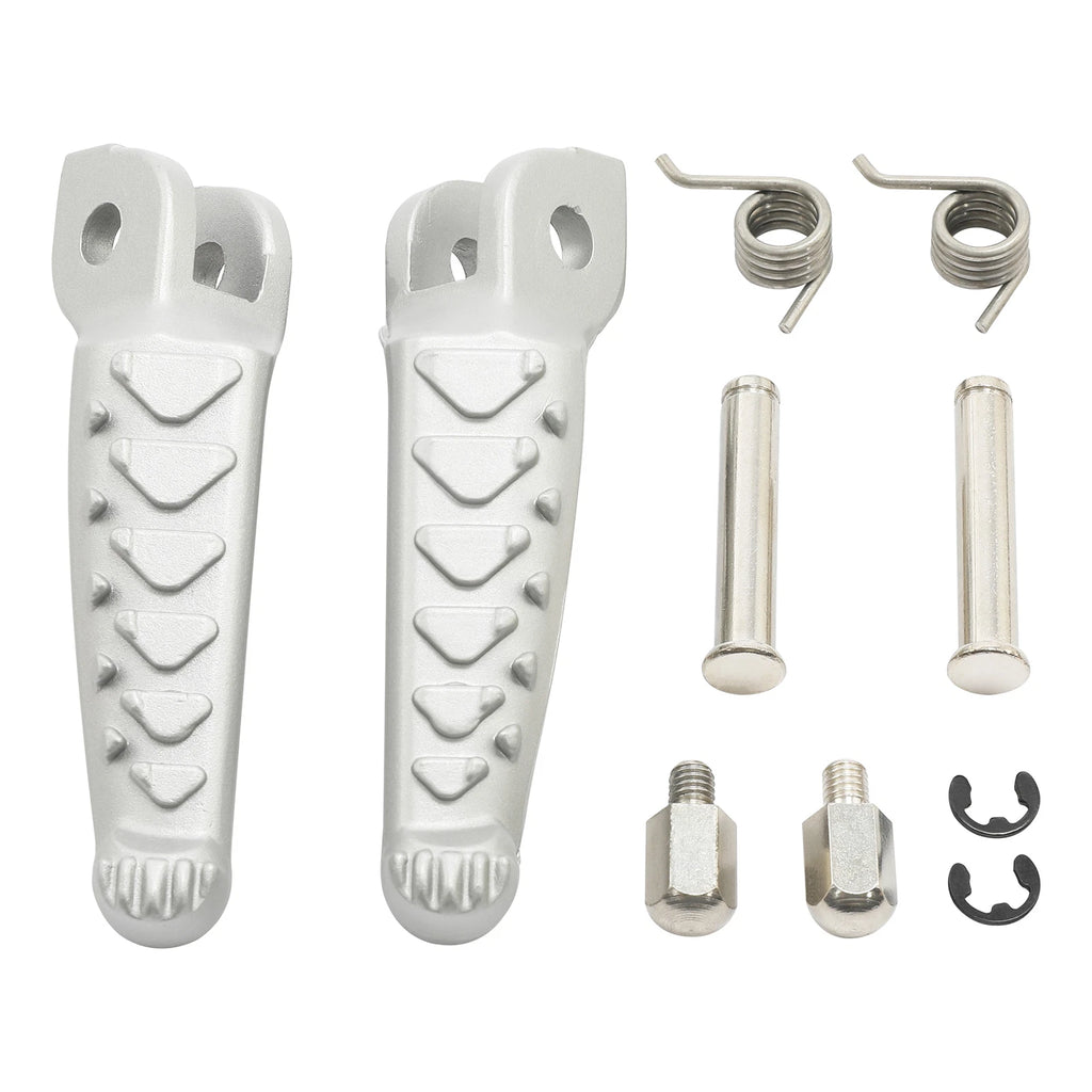 Front Driver Footpegs for Aprilia RS660 (2021–2025)