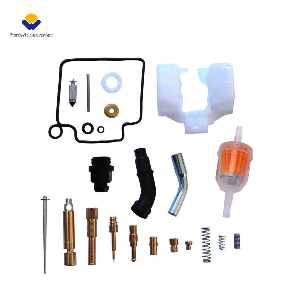 Carburetor Repair Kit for Honda Rancher 400 TRX400 TRX400FA/FGA (2004–2007)