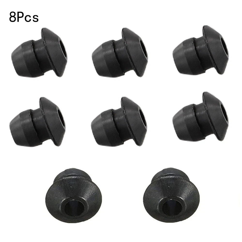 8Pcs Fuel Line Tank Grommet for STIHL FS85 FC75 FS76 FS74 (0000 989 0516)
