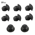 8Pcs Fuel Line Tank Grommet for STIHL FS85 FC75 FS76 FS74 (0000 989 0516)