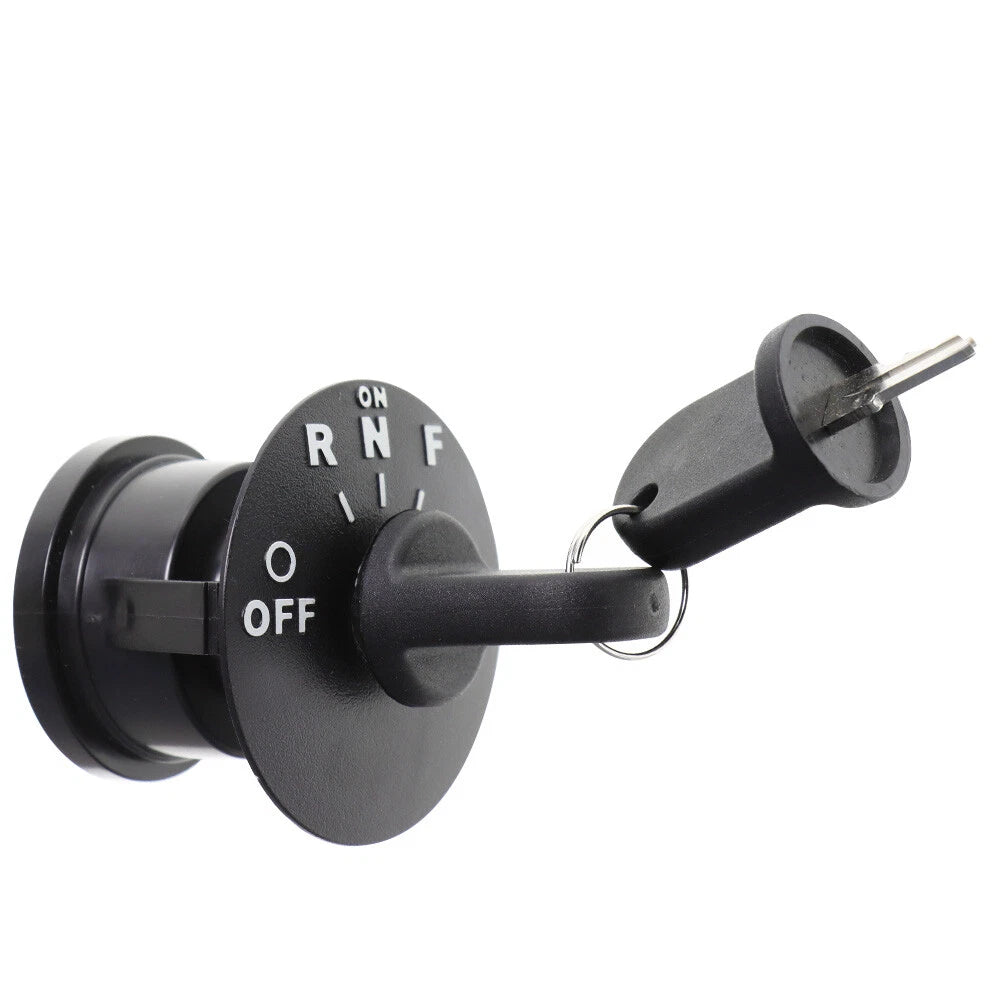 Ignition Key Switch Keys for EZGO RXV 48V Golf Cart (2008-Up)