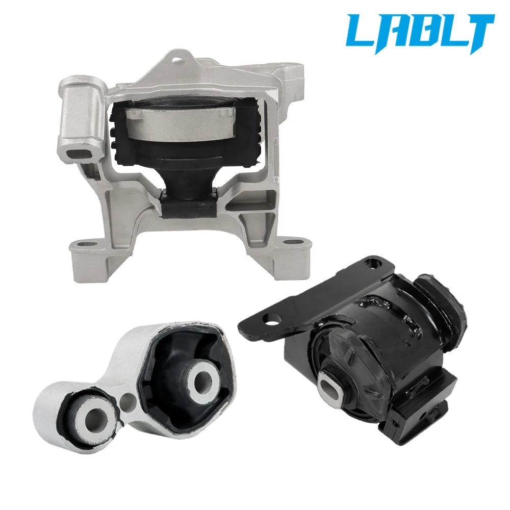 Engine Motor & Trans Mount Kit for Mazda 3/CX-5 (2013–2018)