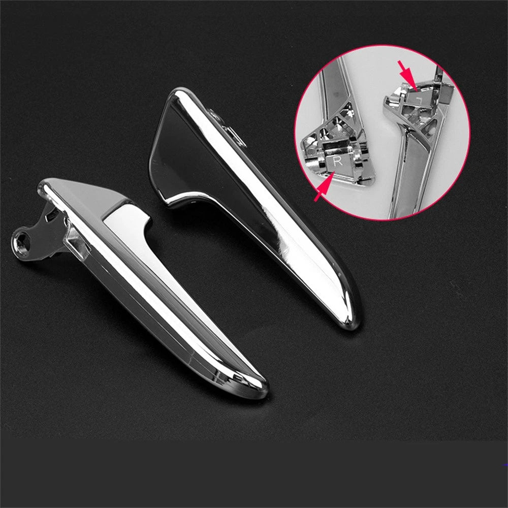 2x Interior Door Handle For Mercedes Benz A-Class W169 B-Class W245 Left & Right
