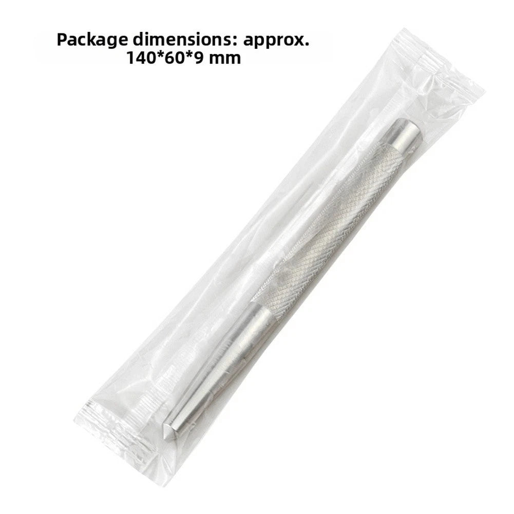 Center Punch 140mm for Consistent Drill Point Location