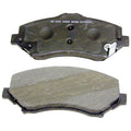 Set of 4 Bendix Front Disc Brake Pads for Dodge Journey (2008–2012)