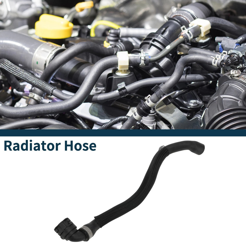 Heater Radiator Hose Replacement for BMW 7 Series (2010–2017)