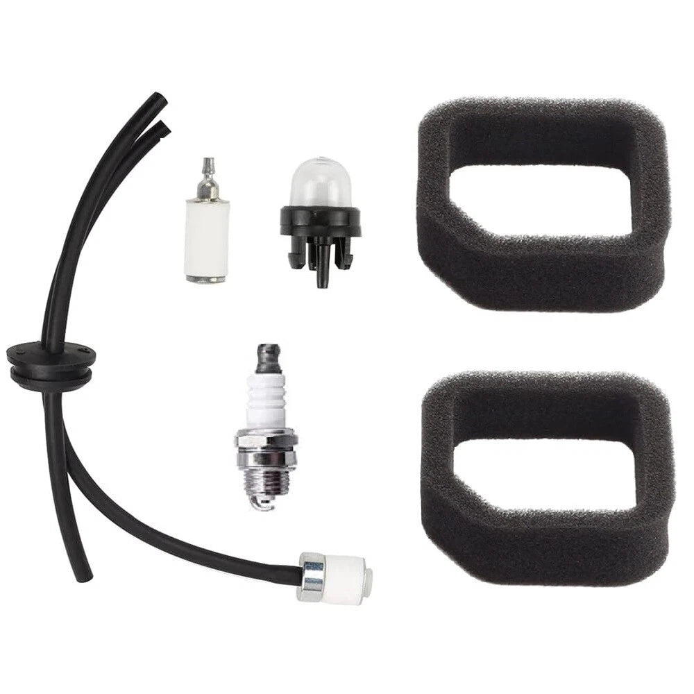Air Filter Kit for Ryobi RY251PH RY253SS RY252CS (2 Cycle)