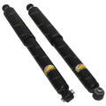 2 Rear HD Shock Absorbers for Commodore Wagon VT VX VY VZ Std & Lowered + FE2