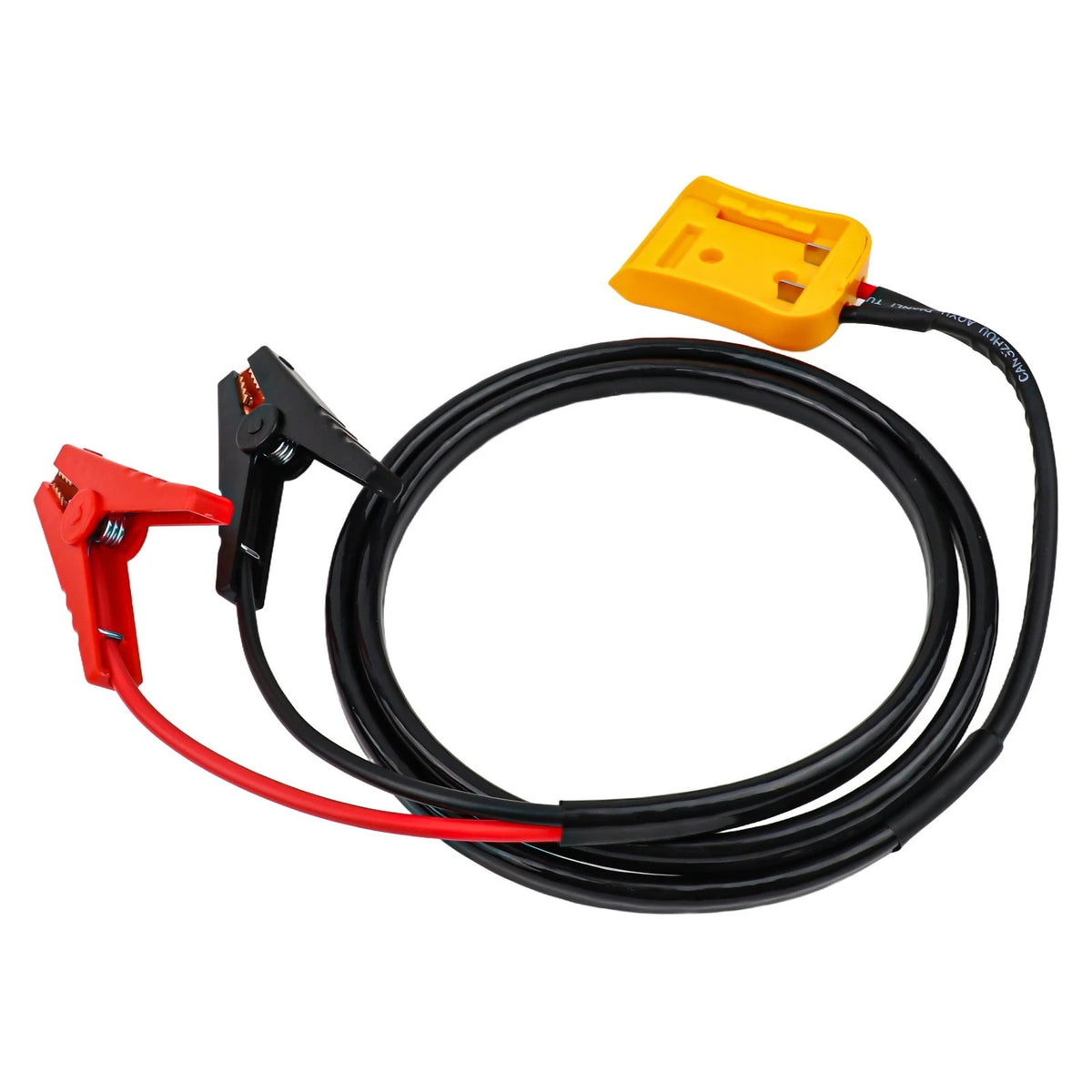 Heavy Duty 8AWG Jump Start Cables for Cars (Universal)