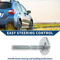 Camber Alignment Bolt Washer for Lexus GS400 (1998–2005)