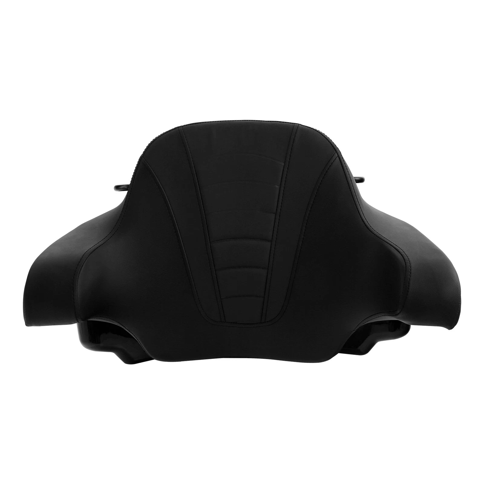 Chopped Trunk Backrest Rack & Mount for Harley Touring (1997–2008)