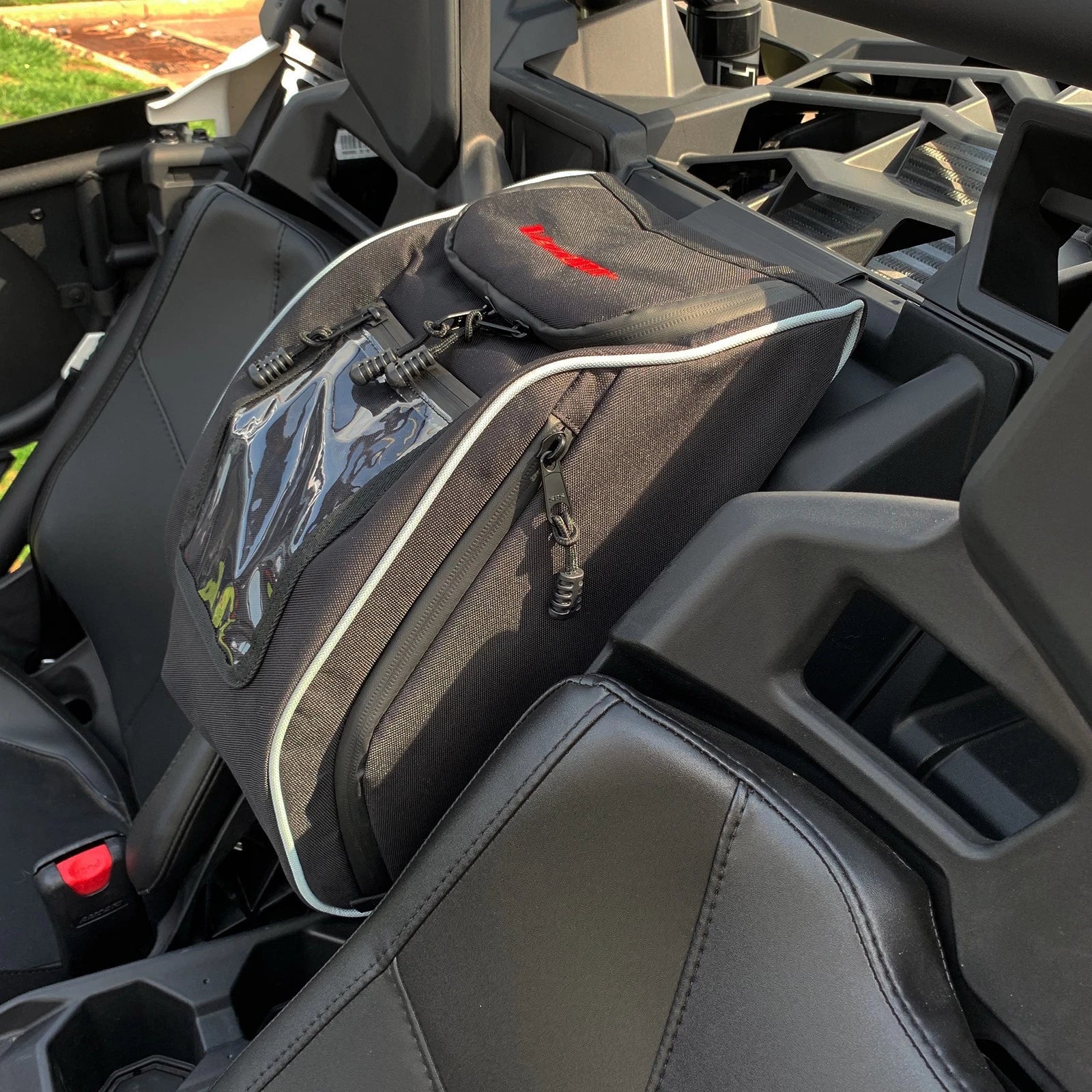 Shoulder Seat Storage Bag for Maverick X3 (2017–2023) Water Resistant