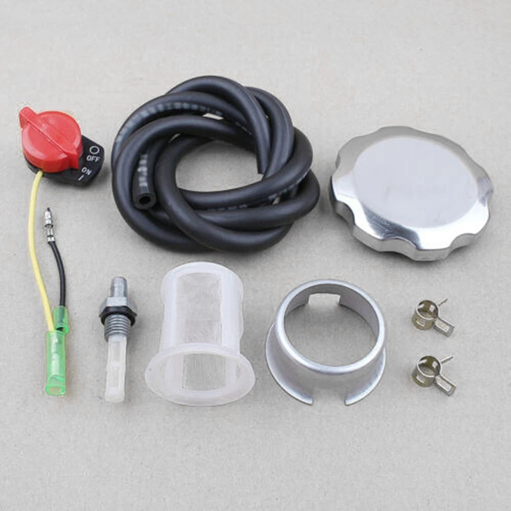 Fuel Tank Cap for Lawn Mower (Engine Off Switch)