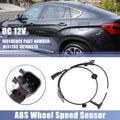 ABS Wheel Speed Sensor Front Left Replacement for Mitsubishi Lancer (2008–2017)