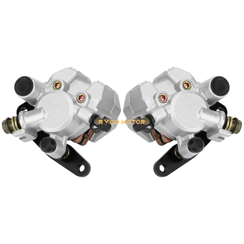 Front Brake Calipers + Master Cylinder for Yamaha Banshee 350 (1987–2001)