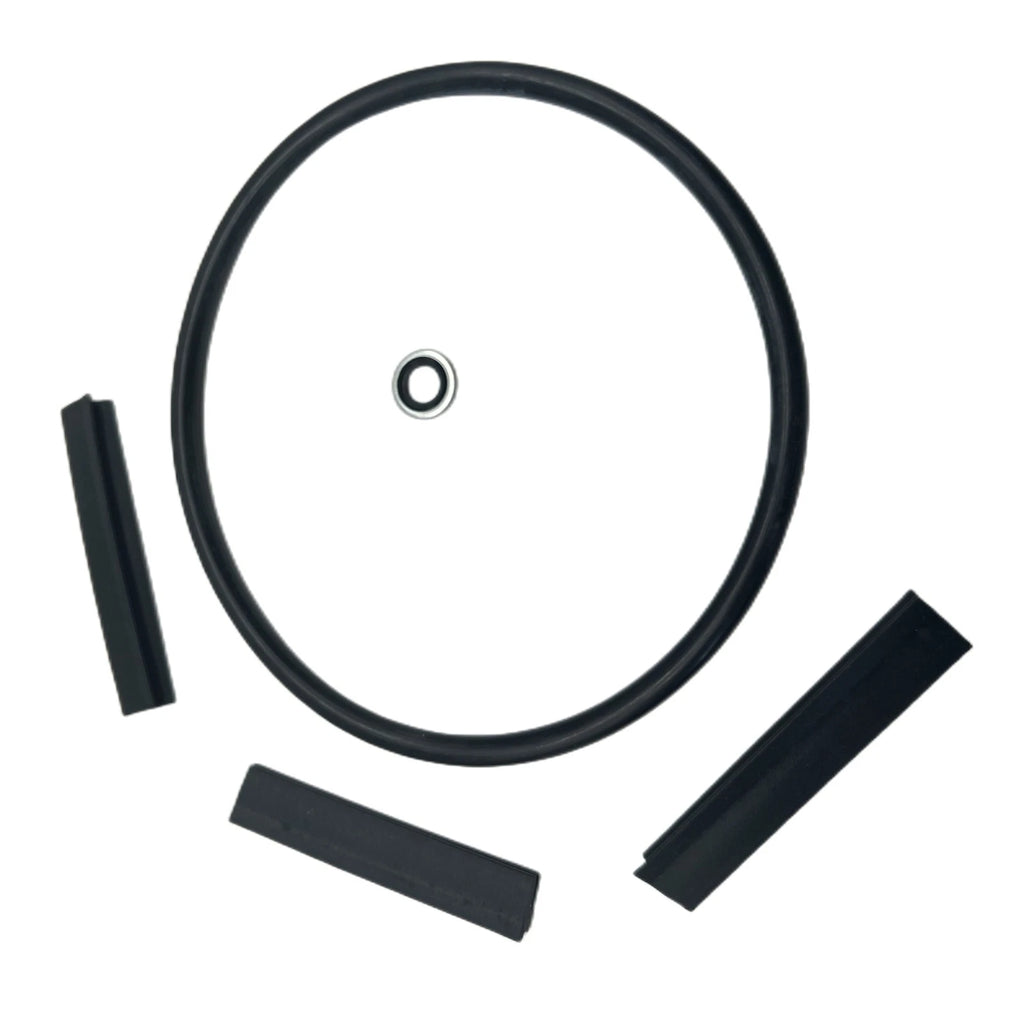 Heat Exchanger Gasket Seal Kit for Volvo Penta D31 D32 D41 D42 D43 D44 D300 (All Years)