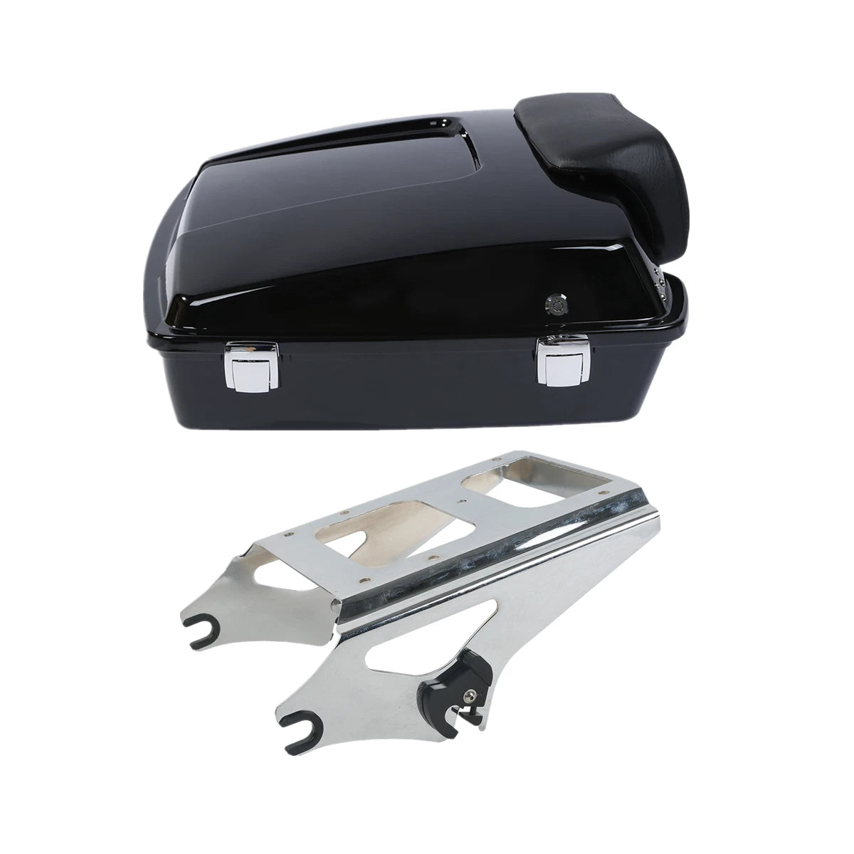 Razor Trunk Pad Mount Rack for Harley Electra Glide (2009–2013)