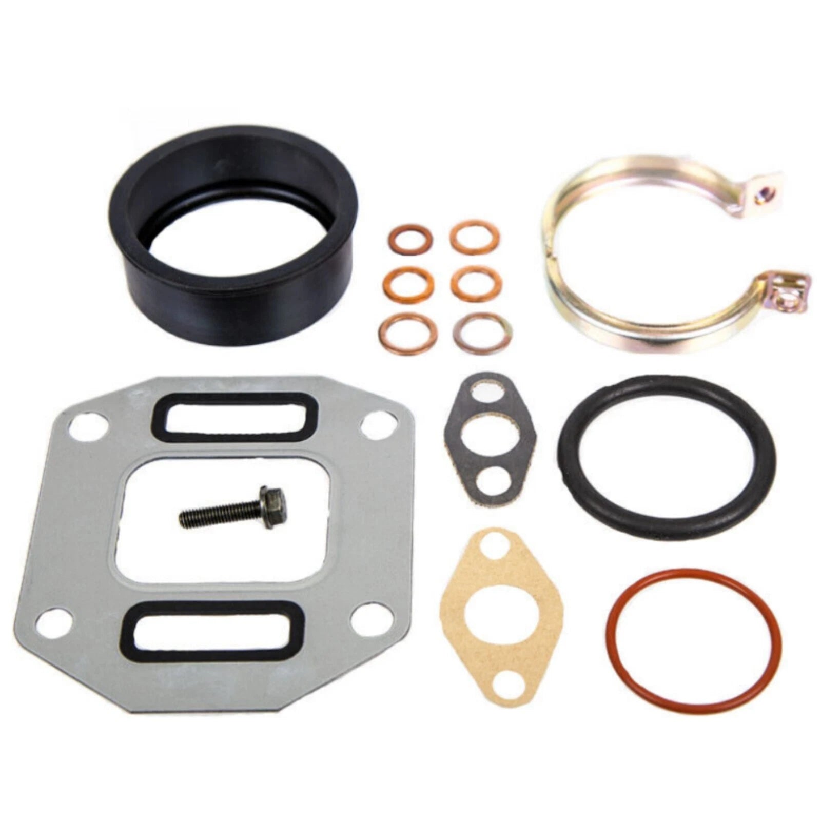 Turbo Gasket Kit for Volvo Penta (RO: 3582563, 876312, 876108, 3581528, 861260)