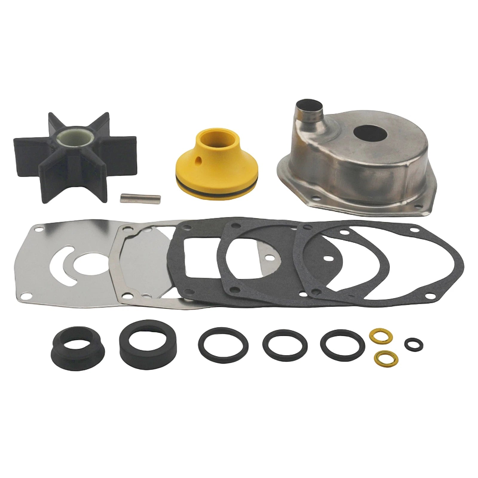 Water Pump Impeller Kit 817275Q05 for Mercury/MerCruiser Alpha One (Gen 2)