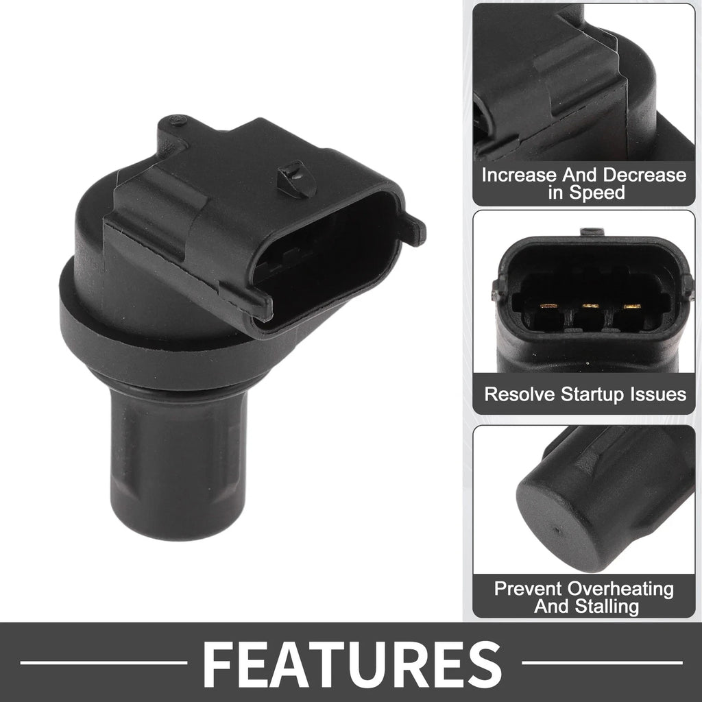 Camshaft Position Sensor Replacement for Mercedes-Benz C63 AMG (2008–2015)