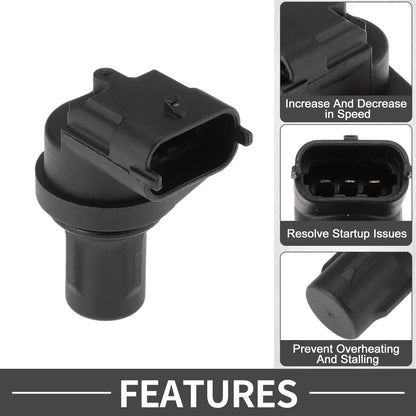 Camshaft Position Sensor Replacement for Mercedes-Benz C63 AMG (2008–2015)