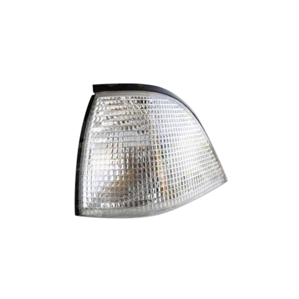 Clear Corner Indicator Lights Pair for BMW E36 3 Series (1991–1998)