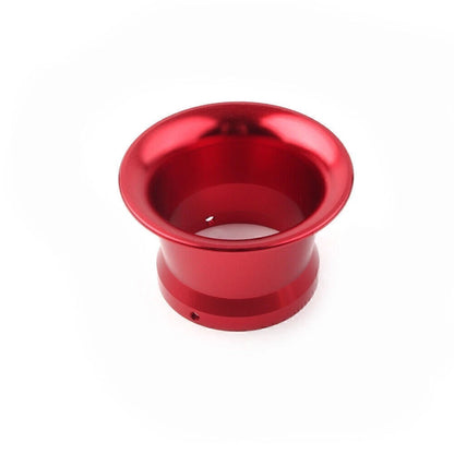 50mm Carburetor Air Intake Tip for Universal Applications (CNC)