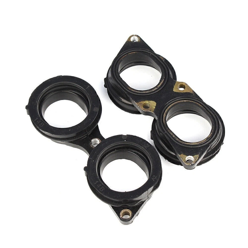 Carburetor Holder Intake Manifold Boots for Yamaha YZF R1 (2009–2012)