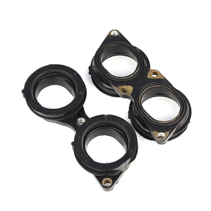 Carburetor Holder Intake Manifold Boots for Yamaha YZF R1 (2009–2012)