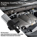 Auxiliary Cooling Water Pump Replacement for Mercedes-Benz C43 AMG (2017–2023)