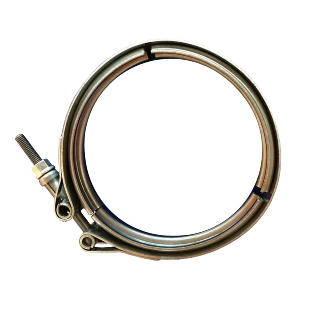 Exhaust Clamp for Yanmar 6LY 6LY2 6LY3 6LYA 6CX (Marine Diesel Engine) 119574-13300