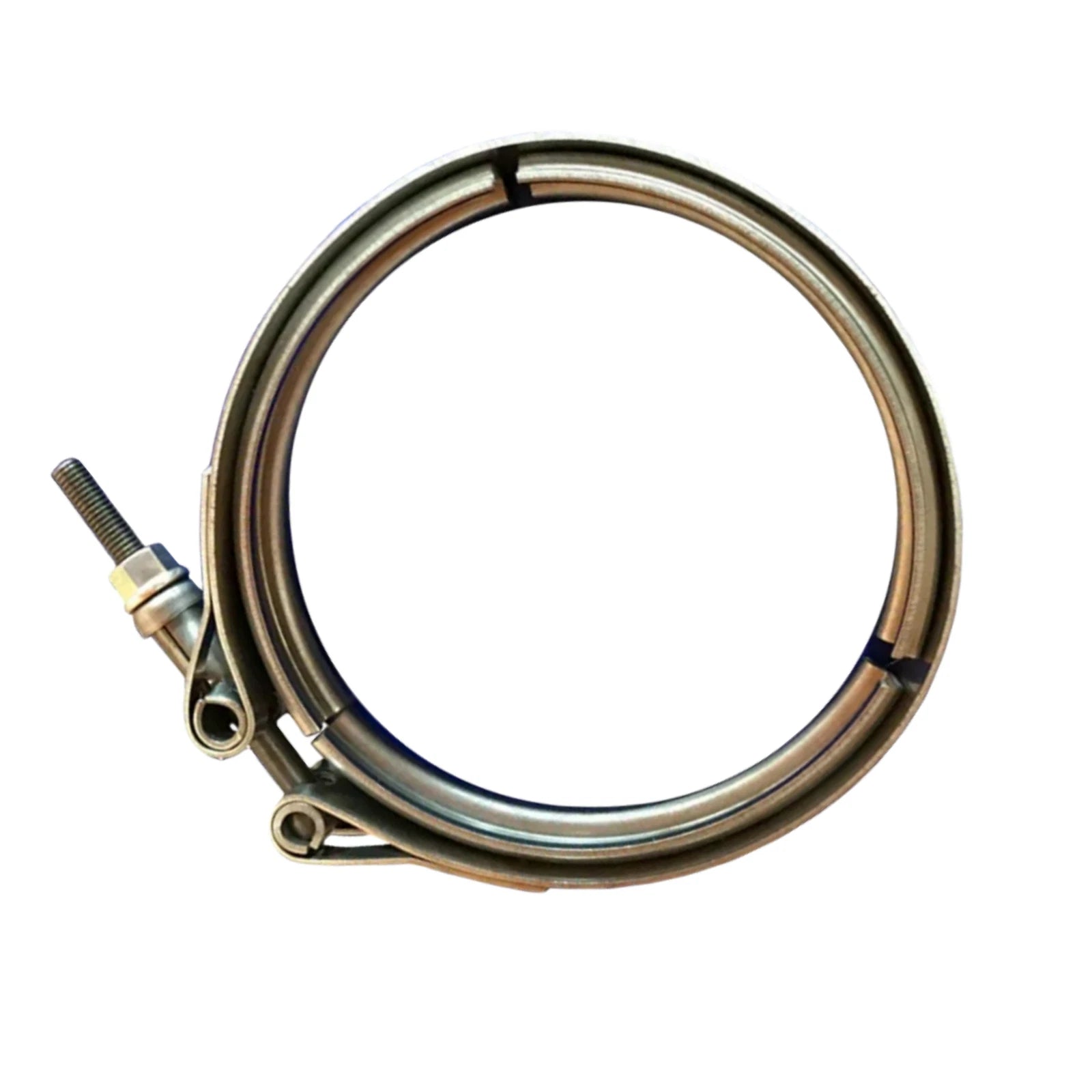 Exhaust Clamp for Yanmar 6LY 6LY2 6LY3 6LYA 6CX (Marine Diesel Engine) 119574-13300