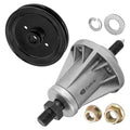 Deck Spindle and Pulley Replacement for Toro 48 inch Mowers (2005–2005)