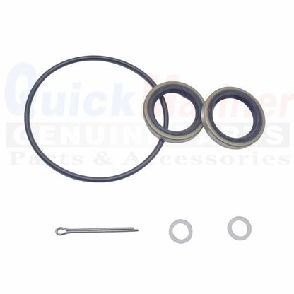Lower Unit Seal Kit for OMC Cobra / Volvo 4-Cyl 2.3L 3.0L (0330137, 0765593)