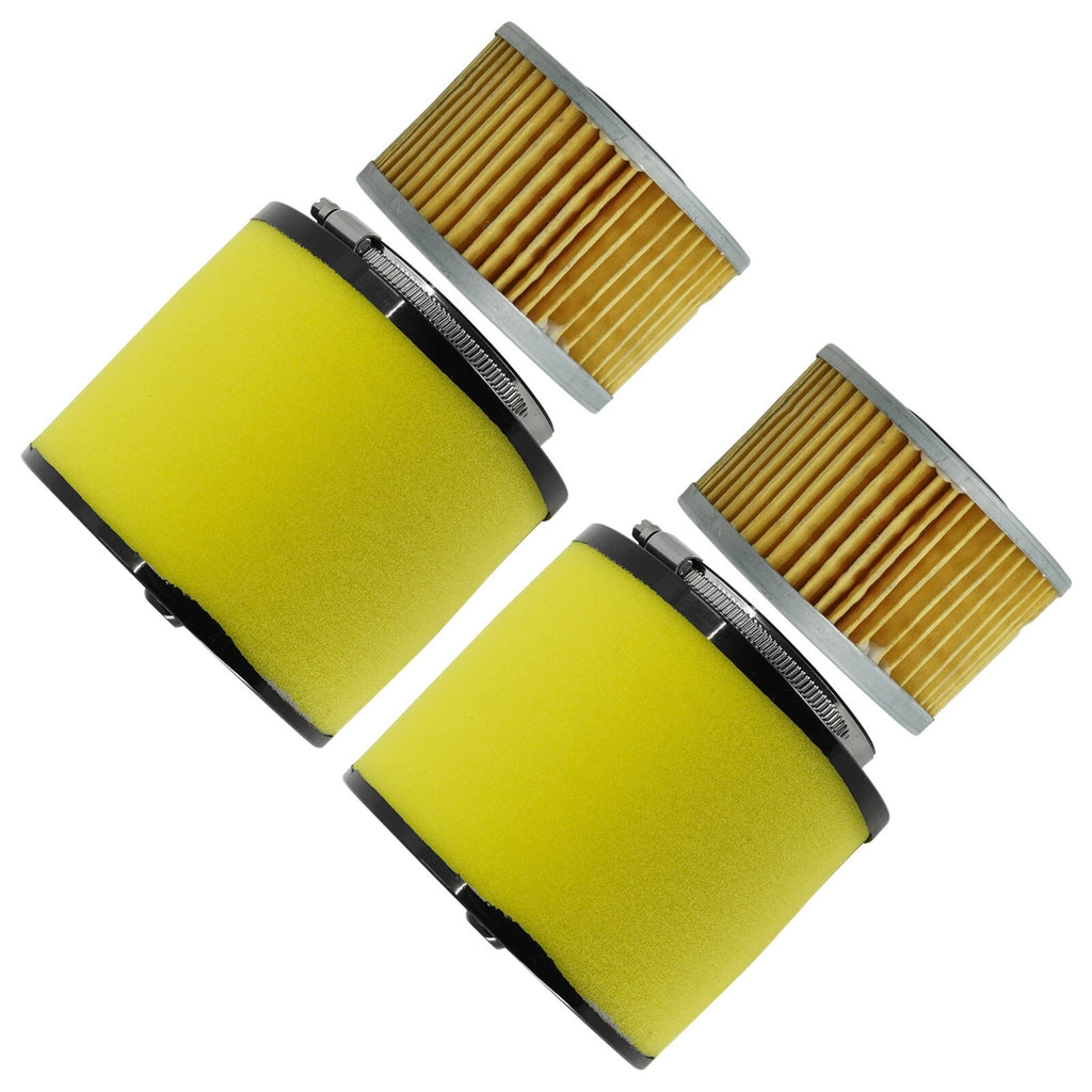 Air & Oil Filter Set Replacement for Honda Foreman Rubicon TRX500 (2015–2019)