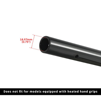 12" Rise Ape Hanger Handlebar for Harley Street Glide FLHX (2024-2025)