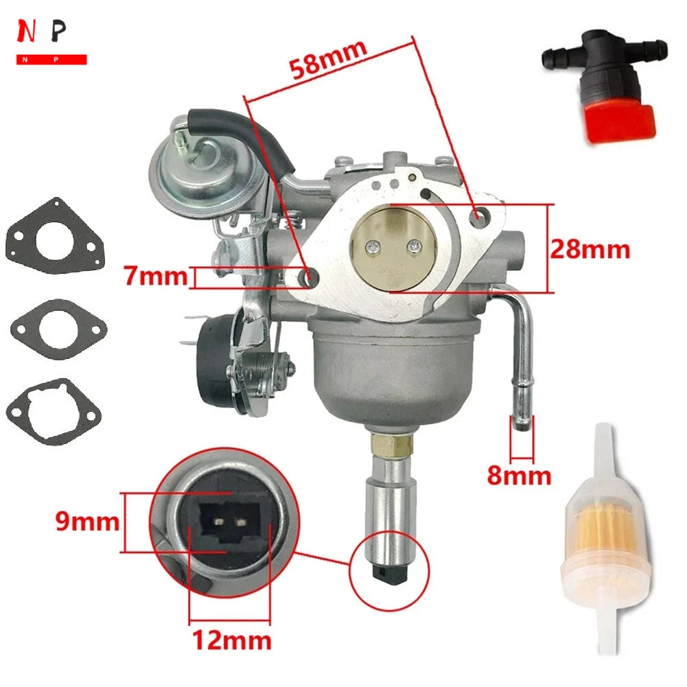 Carburetor 541-0765 for Cummins (Onan 5500)