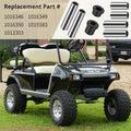 A Arm Bushings Kit for Club Car DS (1992–Present)